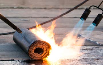 Dunbeath asphalt flat roofing repairs