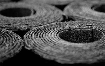 Dunbeath bitumen roof disadvantages