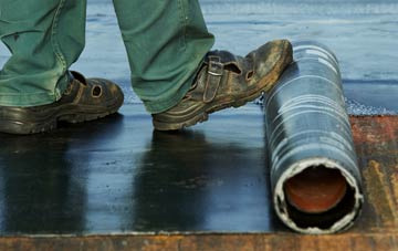 types of Dunbeath felt roof