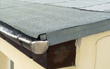 Dunbeath flat garage roofing repairs