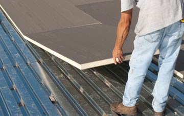 benefits of insulating Dunbeath flat roofing