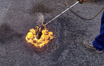 Dunbeath flat roofing repairs