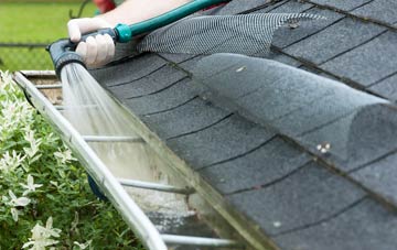 Dunbeath gutter cleaning costs