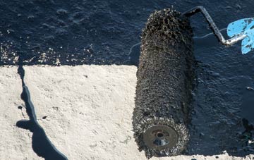 Dunbeath liquid sealant waterproofing