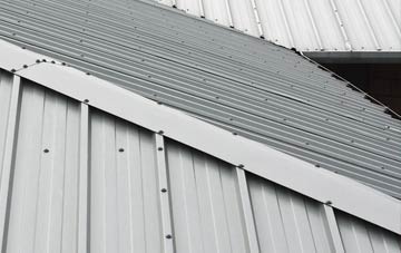 disadvantages of Dunbeath metal roofing