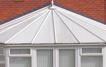 Dunbeath polycarbonate conservatory roof repairs