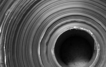 Dunbeath pvc roof replacement