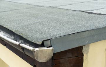 repair or replace Dunbeath flat roofing?