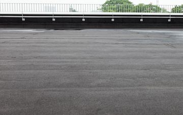 Dunbeath asphalt roof replacement