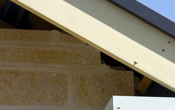 soffit repair Dunbeath