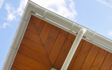 Dunbeath soffit types