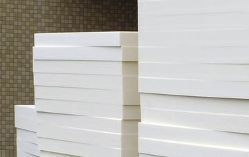 Dunbeath tapered roof insulation costs