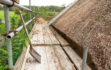 advantages of Dunbeath thatch roofing