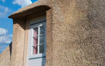 Dunbeath thatch roof disadvantages