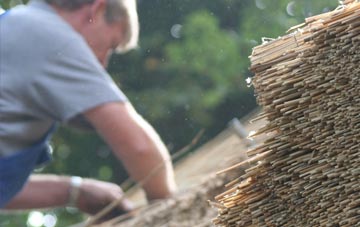 professional Dunbeath thatchers