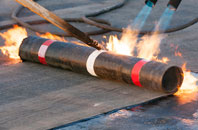 Dunbeath flat roof sealing