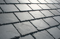 Dunbeath slate roof