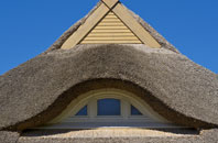 Dunbeath thatch roofing
